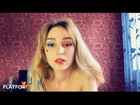 ❤️ Kacamata realitas maya ajaib memberi saya seks dengan Harley Quinn ❌ Super porno pada kami