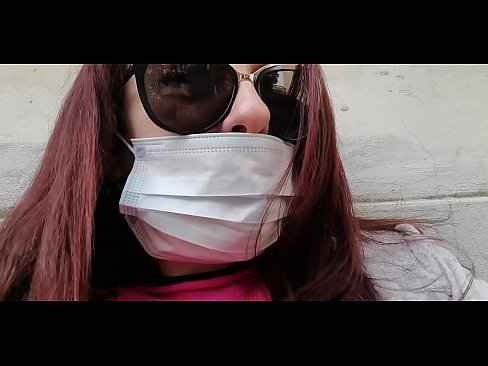 ❤️ Nicoletta membalas dendam pada tetangganya dan kencing di garasinya (Karantina Italia Khusus Covid19) ❌ Super porno pada kami