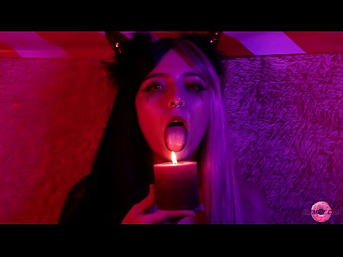 ❤️ Blowjob Bergairah dari Succubus Seksi dengan Pemenuhan Mulut ❌ Super porno pada kami